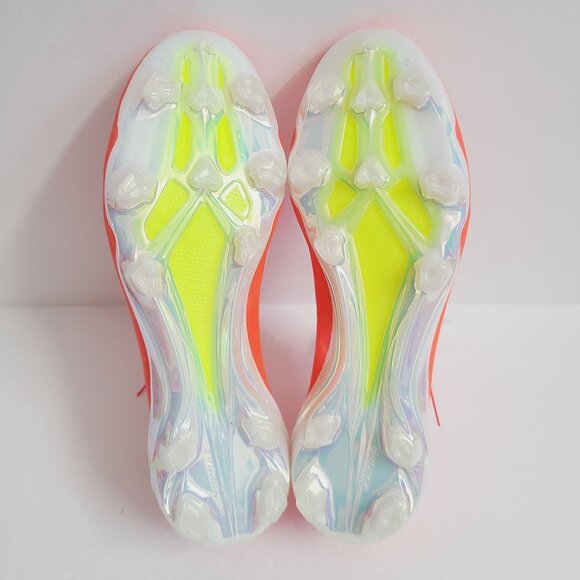 NEW Adidas X Crazyfast+ FG Energy Pack Soccer Cleats IE2416 Size 12.5 Solar Red main image 8
